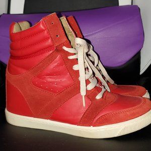 River Island Wedge Sneakers - Clara Oswin Oswald